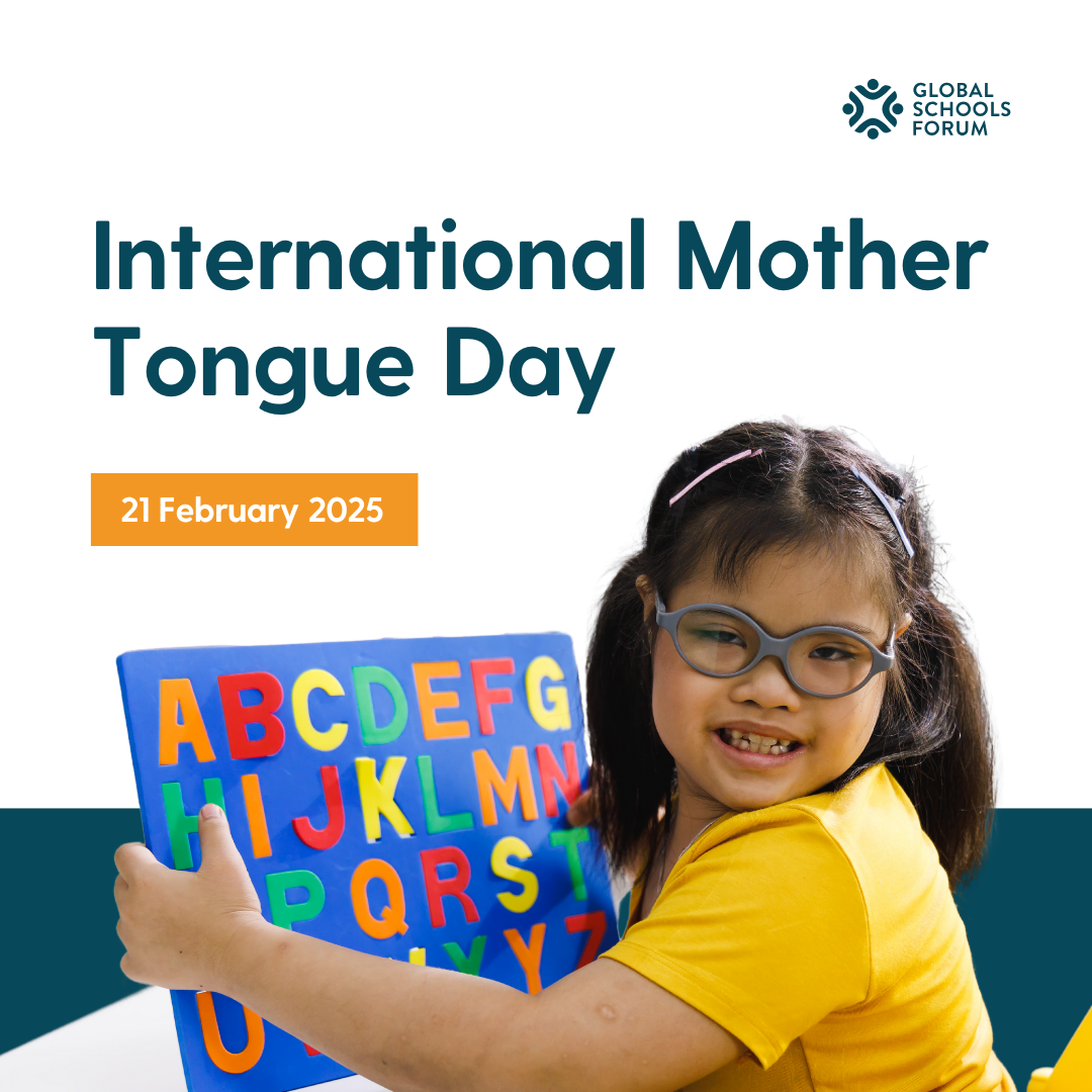 International Mother Tongue Day GSF