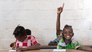 Children classroom