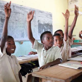 Adam Nichols on his unexpected journey to starting low-cost schools in Sub-Saharan Africa